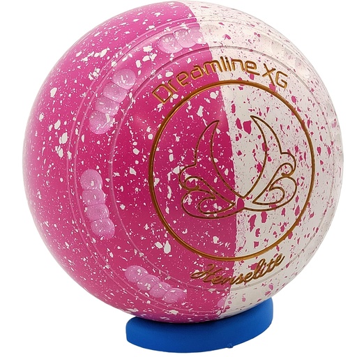 [XG1BH3-12-52205-5019677-GPXGDuoST35] Henselite Dreamline XG Size 1 Lotus Duo with X Grip