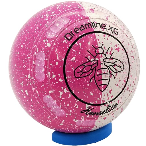 [XG1BH3-15-52205-5019677-GPXGDuoST35] Henselite Dreamline XG Size 1 Lotus Duo with X Grip