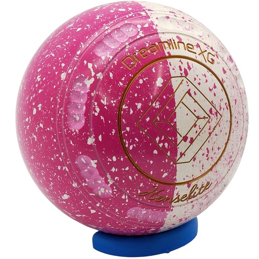 [XG2BH3-49-52205-5019677-GPXGDuoST35] Henselite Dreamline XG Size 2 Lotus Duo with X Grip