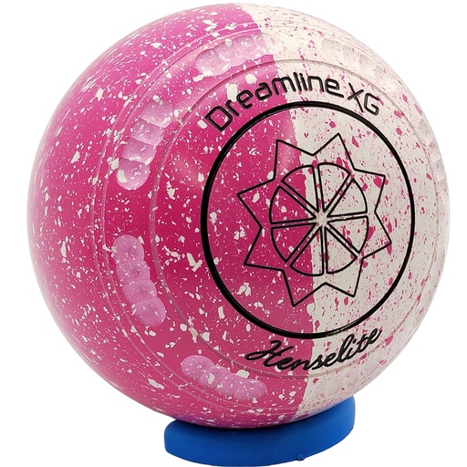 [XG2BH3-48-52205-5019677-GPXGDuoST35] Henselite Dreamline XG Size 2 Lotus Duo with X Grip