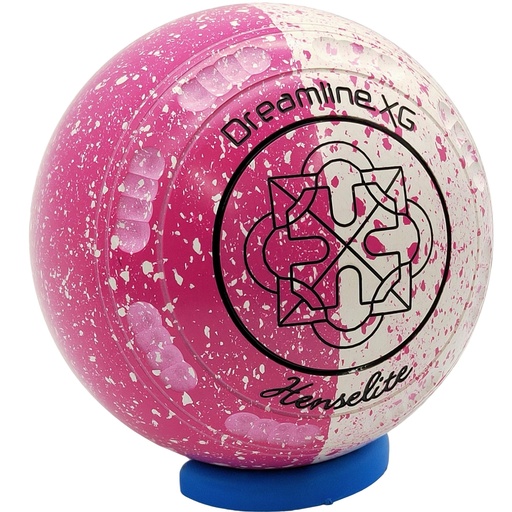 [XG2BH3-55-52205-5019677-GPXGDuoST35] Henselite Dreamline XG Size 2 Lotus Duo with X Grip