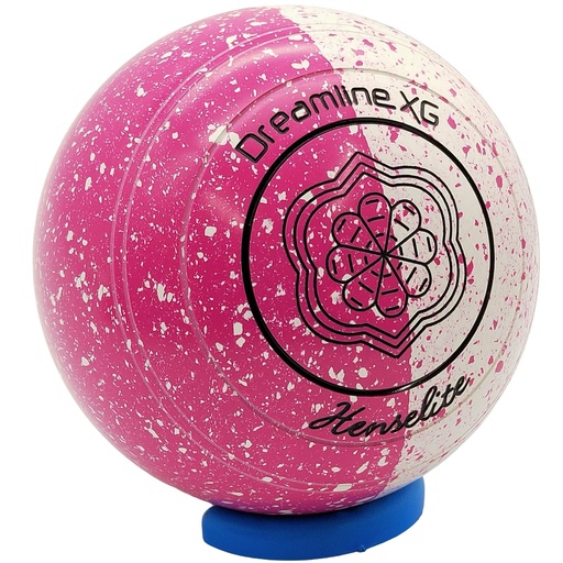 [XG4BH2-63-52205-5019677-NGZ4GPXGDuoST35] Henselite Dreamline XG Size 4 Lotus Duo Non Gripped