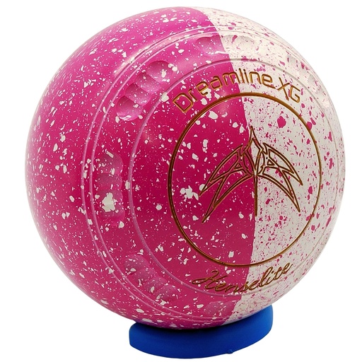 [XG3BH3-39-52205-5019677-GPXGDuoST35] Henselite Dreamline XG Size 3 Lotus Duo with X Grip