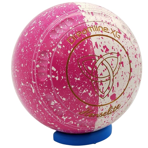 [XG3BH3-44-52205-5019677-GPXGDuoST35] Henselite Dreamline XG Size 3 Lotus Duo with X Grip