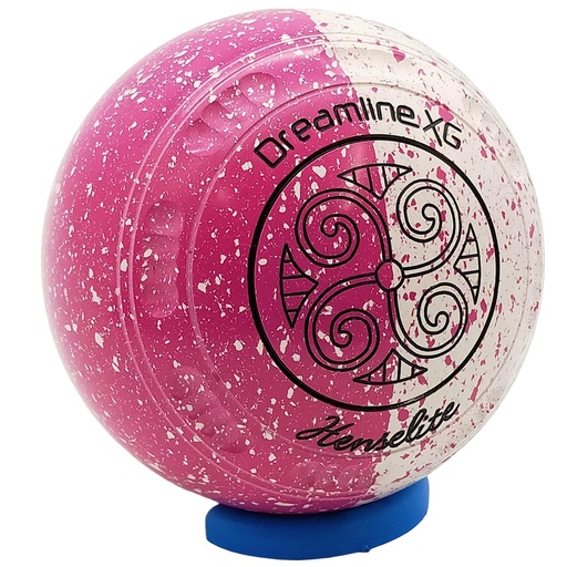 [XG3BH4-17-52205-5019677-GPXGDuoST35] Henselite Dreamline XG Size 3 Lotus Duo with X Grip