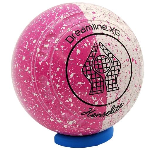 [XG3BH4-18-52205-5019677-GPXGDuoST35] Henselite Dreamline XG Size 3 Lotus Duo with X Grip