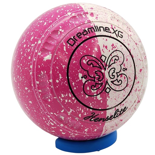 [XG3BH4-21-52205-5019677-GPXGDuoST35] Henselite Dreamline XG Size 3 Lotus Duo with X Grip