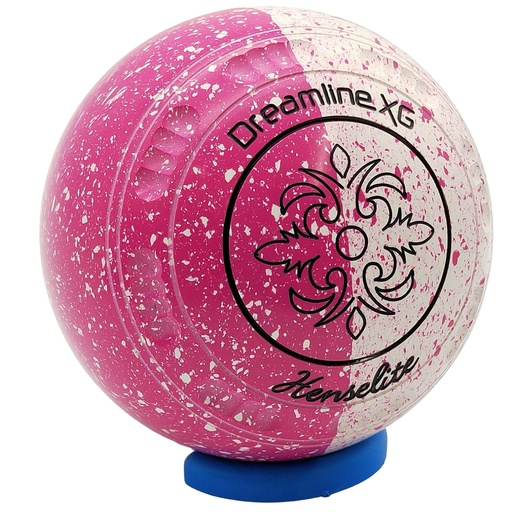 [XG3BH4-24-52205-5019677-GPXGDuoST35] Henselite Dreamline XG Size 3 Lotus Duo with X Grip