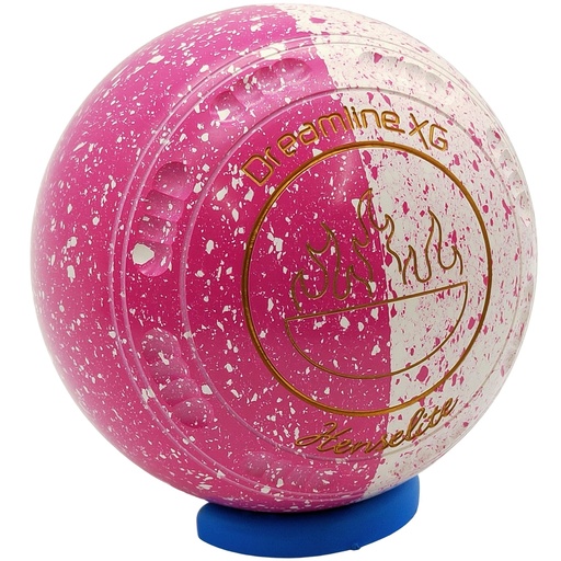 [XG4BH3-01-52205-5019677-GPXGDuoST35] Henselite Dreamline XG Size 4 Lotus Duo with X Grip