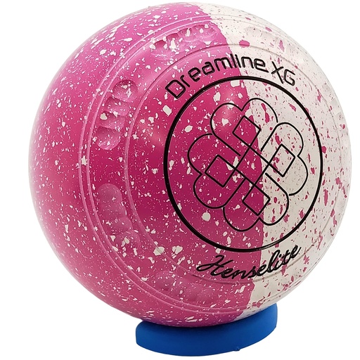 [XG4BH2-85-52205-5019677-GPXGDuoST35] Henselite Dreamline XG Size 4 Lotus Duo with X Grip