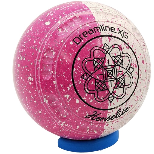 [XG4BH2-87-52205-5019677-GPXGDuoST35] Henselite Dreamline XG Size 4 Lotus Duo with X Grip
