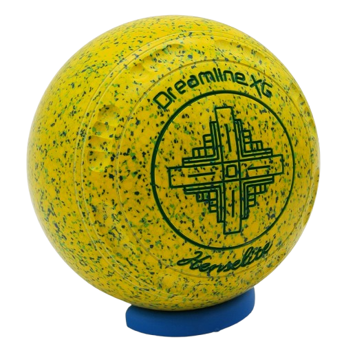 [TIB Trade in XG4BD2-25-ST35] *SAVE $100 - HAD 1 ROLL UP* Henselite Dreamline XG Size 4 Resort with " X " Grip
