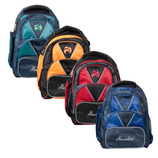 HENSELITE LAWN BOWLS BACKPACK
