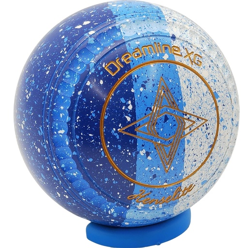 [XG1BI7-95-51694-5020267-GPXGTRIST35] Henselite Dreamline XG Size 1  Waterfall Trilogy with " C Grip " The  Superior Grip !