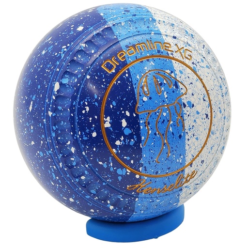 [XG2BI8-29-51694-5020267-GPXGTRIST35] Henselite Dreamline XG Size 2 Waterfall Trilogy with " C Grip " The  Superior Grip !