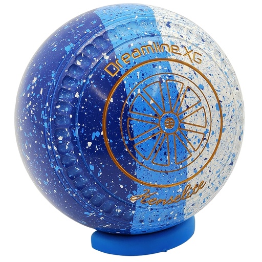 [XG2BI8-18-51694-5020267-GPXGTRIST35] Henselite Dreamline XG Size 2 Waterfall Trilogy with " C Grip " The  Superior Grip !