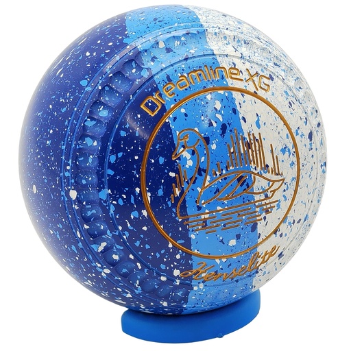 [XG2BI8-17-51694-5020267-GPXGTRIST35] Henselite Dreamline XG Size 2 Waterfall Trilogy with " C Grip " The  Superior Grip !
