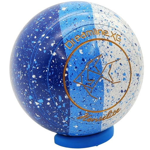 [XG3BI7-56-51694-5020267-NGZ3XGTRIST35] Henselite Dreamline XG Size 3 Waterfall Trilogy with Non Gripped