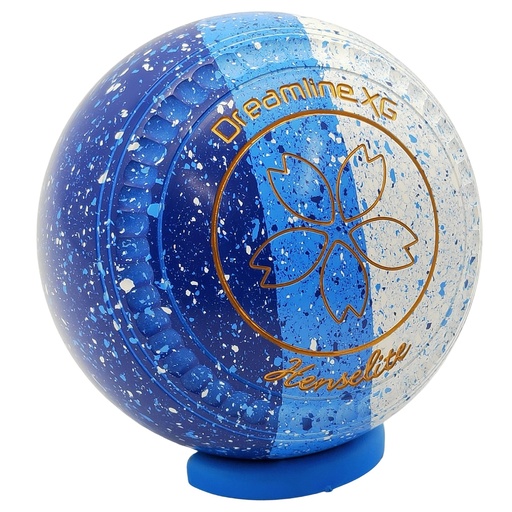 [XG3BI8-86-51694-5020267-GPXGTRIST35] Henselite Dreamline XG Size 3 Waterfall Trilogy with " C Grip " the  Superior Grip !