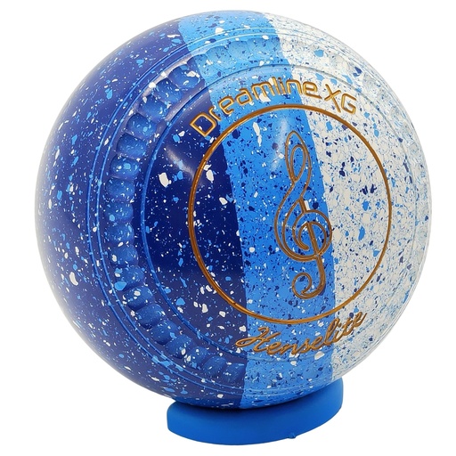 [XG3BI8-47-51694-5020267-GPXGTRIST35] Henselite Dreamline XG Size 3 Waterfall Trilogy with " C Grip " the  Superior Grip !