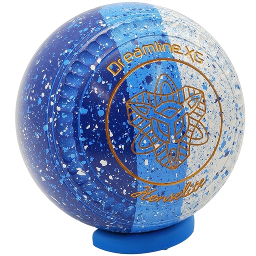 [XG3BI8-83-51694-5020267-GPXGTRIST35] Henselite Dreamline XG Size 3 Waterfall Trilogy with " C Grip " the  Superior Grip !