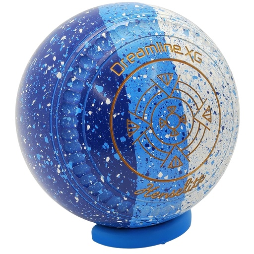 [XG3BI8-95-51694-5020267-GPXGTRIST35] Henselite Dreamline XG Size 3 Waterfall Trilogy with " C Grip " the  Superior Grip !