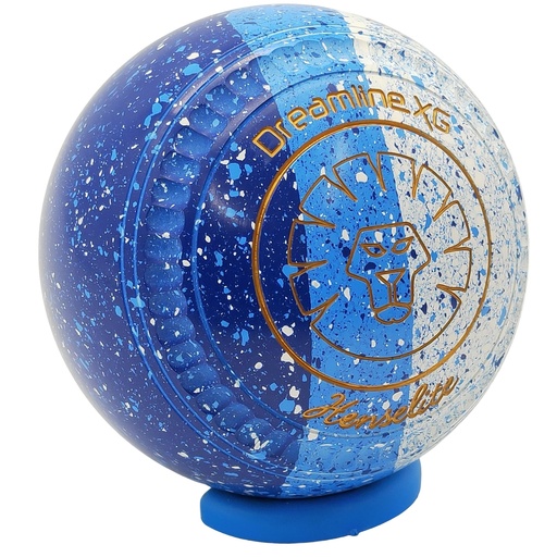 [XG3BI8-98-51694-5020267-GPXGTRIST35] Henselite Dreamline XG Size 3 Waterfall Trilogy with " C Grip " the  Superior Grip !