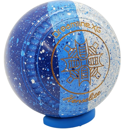 [XG3BI8-38-51694-5020267-GPXGTRIST35] Henselite Dreamline XG Size 3 Waterfall Trilogy with " C Grip " the  Superior Grip !