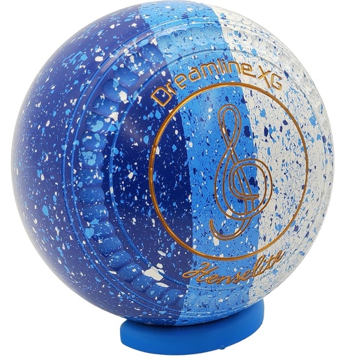 [XG3BI8-82-51694-5020267-GPXGTRIST35] Henselite Dreamline XG Size 3 Waterfall Trilogy with " C Grip " the  Superior Grip !