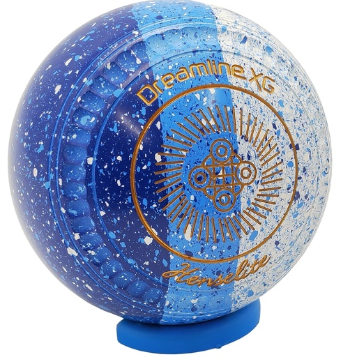 [XG3BI8-78-51694-5020267-GPXGTRIST35] Henselite Dreamline XG Size 3 Waterfall Trilogy with " C Grip " the  Superior Grip !