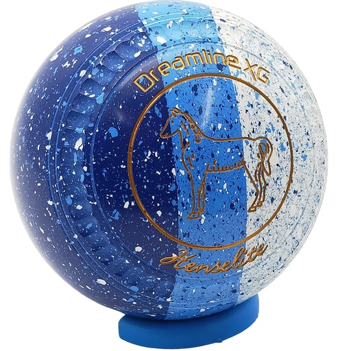 [XG3BI8-46-51694-5020267-GPXGTRIST35] Henselite Dreamline XG Size 3 Waterfall Trilogy with " C Grip " the  Superior Grip !