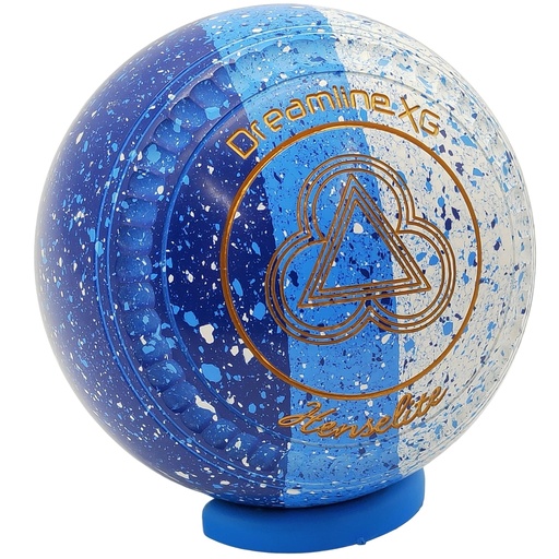 [XG3BI8-96-51694-5020267-GPXGTRIST35] Henselite Dreamline XG Size 3 Waterfall Trilogy with " C Grip " the  Superior Grip !