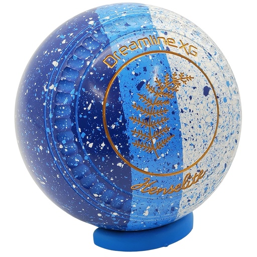 [XG3BI8-07-51694-5020267-GPXGTRIST35] Henselite Dreamline XG Size 3 Waterfall Trilogy with " C Grip " the  Superior Grip !