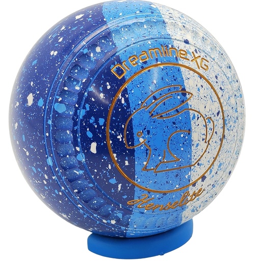 [XG3BI8-49-51694-5020267-GPXGTRIST35] Henselite Dreamline XG Size 3 Waterfall Trilogy with " C Grip " the  Superior Grip !