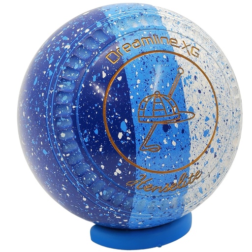 [XG4BI9-51-51694-5020267-GPXGTRIST35] Henselite Dreamline XG Size 4 Waterfall Trilogy with " C Grip " the  Superior Grip !