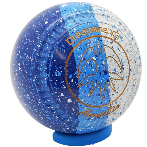 [XG4BI9-34-51694-5020267-GPXGTRIST35] Henselite Dreamline XG Size 4 Waterfall Trilogy with " C Grip " the  Superior Grip !