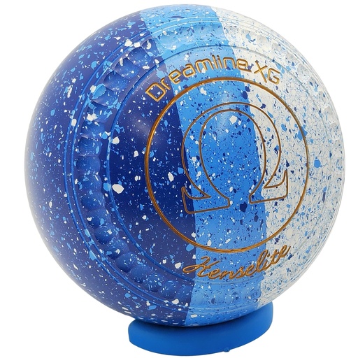 [XG4BI7-43-51694-5020267-GPXGTRIST35] Henselite Dreamline XG Size 4 Waterfall Trilogy with " C Grip " the  Superior Grip !