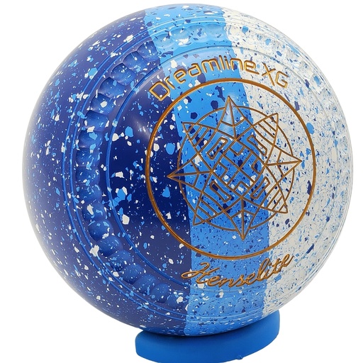 [XG4BI7-66-51694-5020267-GPXGTRIST35] Henselite Dreamline XG Size 4 Waterfall Trilogy with " C Grip " the  Superior Grip !