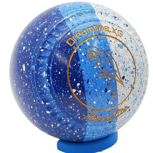 [XG4BI7-73-51694-5020267-GPXGTRIST35] Henselite Dreamline XG Size 4 Waterfall Trilogy with " C Grip " the  Superior Grip !