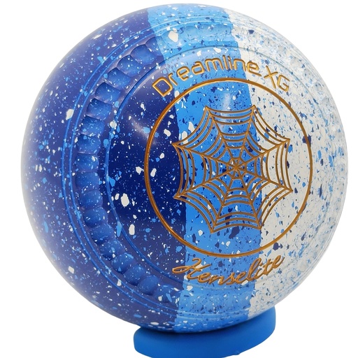 [XG4BI7-65-51694-5020267-GPXGTRIST35] Henselite Dreamline XG Size 4 Waterfall Trilogy with " C Grip " the  Superior Grip !