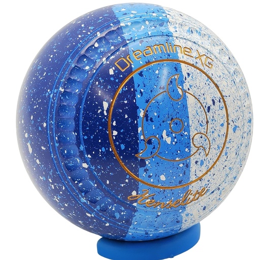 [XG4BI7-80-51694-5020267-GPXGTRIST35] Henselite Dreamline XG Size 4 Waterfall Trilogy with " C Grip " the  Superior Grip !
