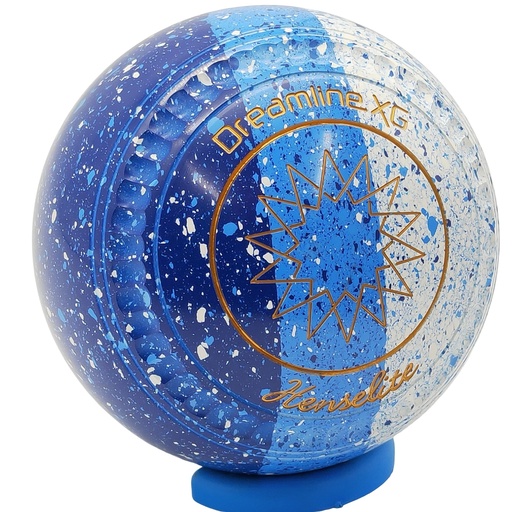 [XG4BI7-77-51694-5020267-GPXGTRIST35] Henselite Dreamline XG Size 4 Waterfall Trilogy with " C Grip " the  Superior Grip !