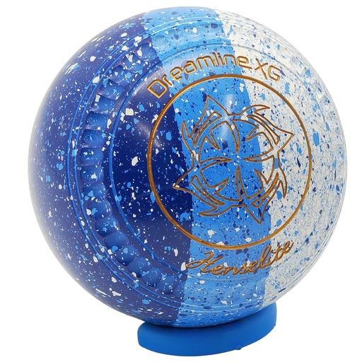 [XG4BI7-76-51694-5020267-GPXGTRIST35] Henselite Dreamline XG Size 4 Waterfall Trilogy with " C Grip " the  Superior Grip !
