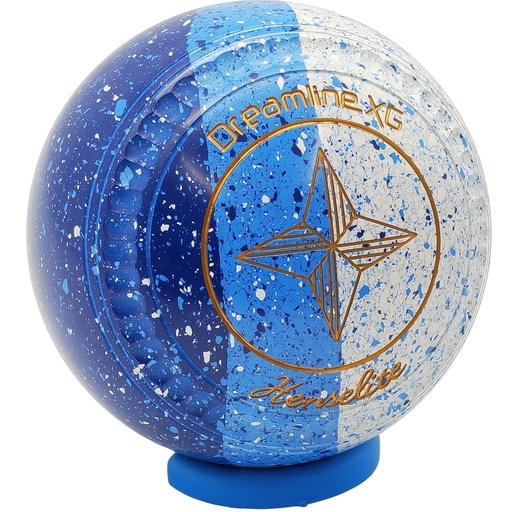 [XG4BI7-79-51694-5020267-GPXGTRIST35] Henselite Dreamline XG Size 4 Waterfall Trilogy with " C Grip " the  Superior Grip !