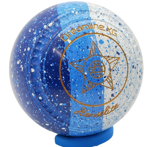 [XG4BI7-75-51694-5020267-GPXGTRIST35] Henselite Dreamline XG Size 4 Waterfall Trilogy with " C Grip " the  Superior Grip !
