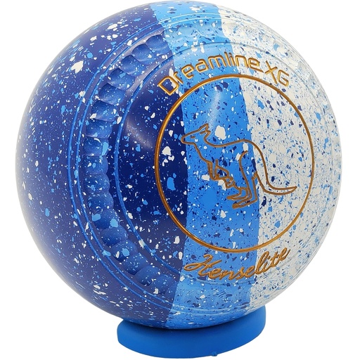 [XG4BI7-72-51694-5020267-GPXGTRIST35] Henselite Dreamline XG Size 4 Waterfall Trilogy with " C Grip " the  Superior Grip !