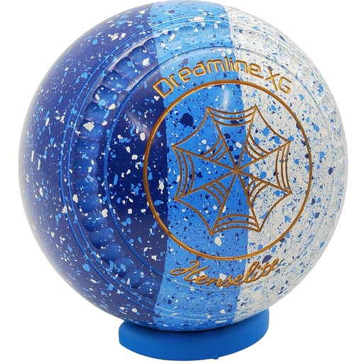 [XG4BI7-71-51694-5020267-GPXGTRIST35] Henselite Dreamline XG Size 4 Waterfall Trilogy with " C Grip " the  Superior Grip !