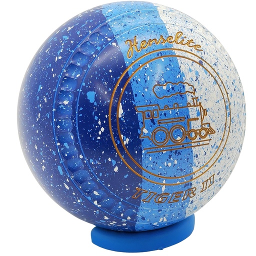 [TIGII4BI7-40-51694-5020267-GPTIGIITRIST35] Henselite Tiger II Size 4 with " C Grip " the  Superior Grip !
