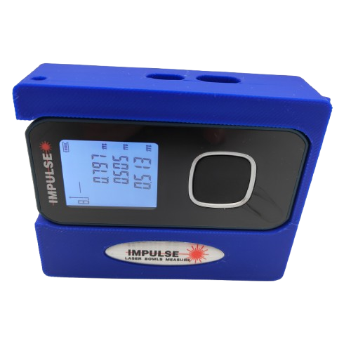 Impulse Pocket Lawn Bowls Laser Measure